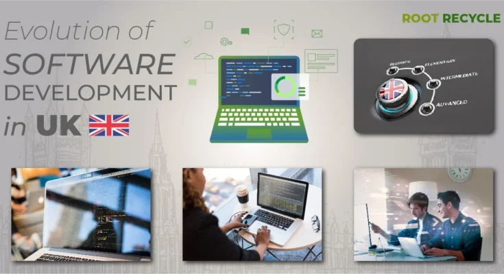 "The Evolution of Software Development in the UK: Trends and Innovations"